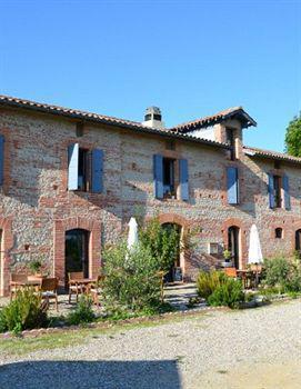 La Ferme O Delices Hotel Mazères Buitenkant foto