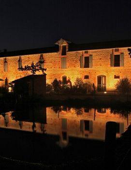 La Ferme O Delices Hotel Mazères Buitenkant foto